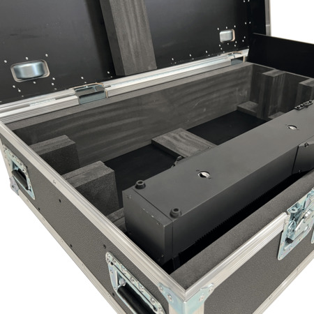 4-Way COLORado PLX Bar 16 Flightcase for Chauvet COLORado PLX Bar 16